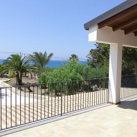 La Villa Rosa Al Mare Pozzallo Dış mekan fotoğraf