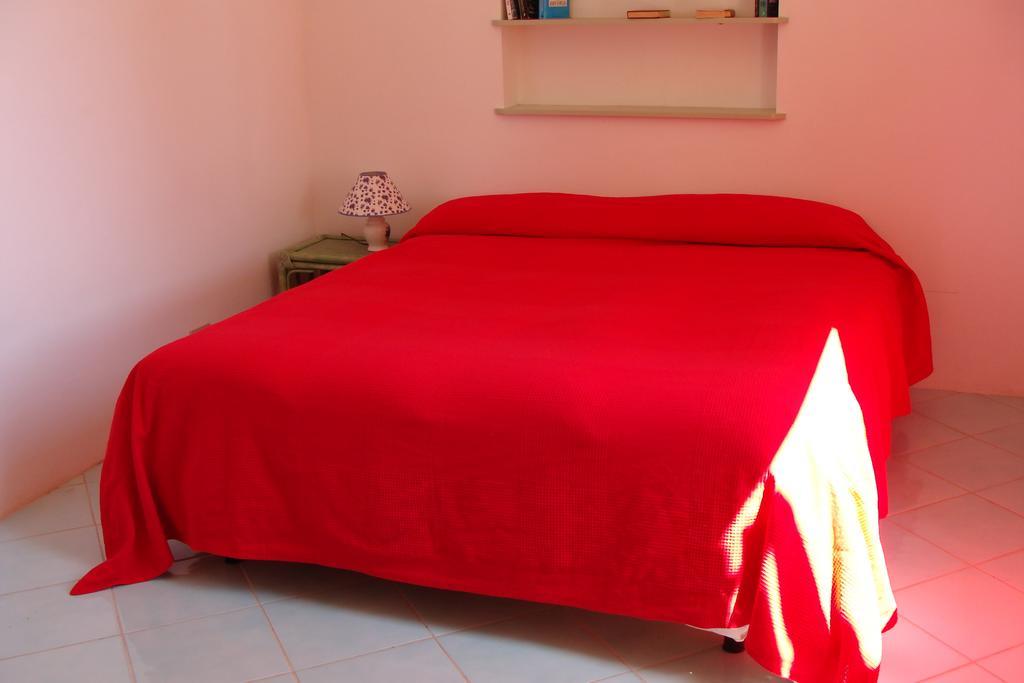 La Villa Rosa Al Mare Pozzallo Oda fotoğraf