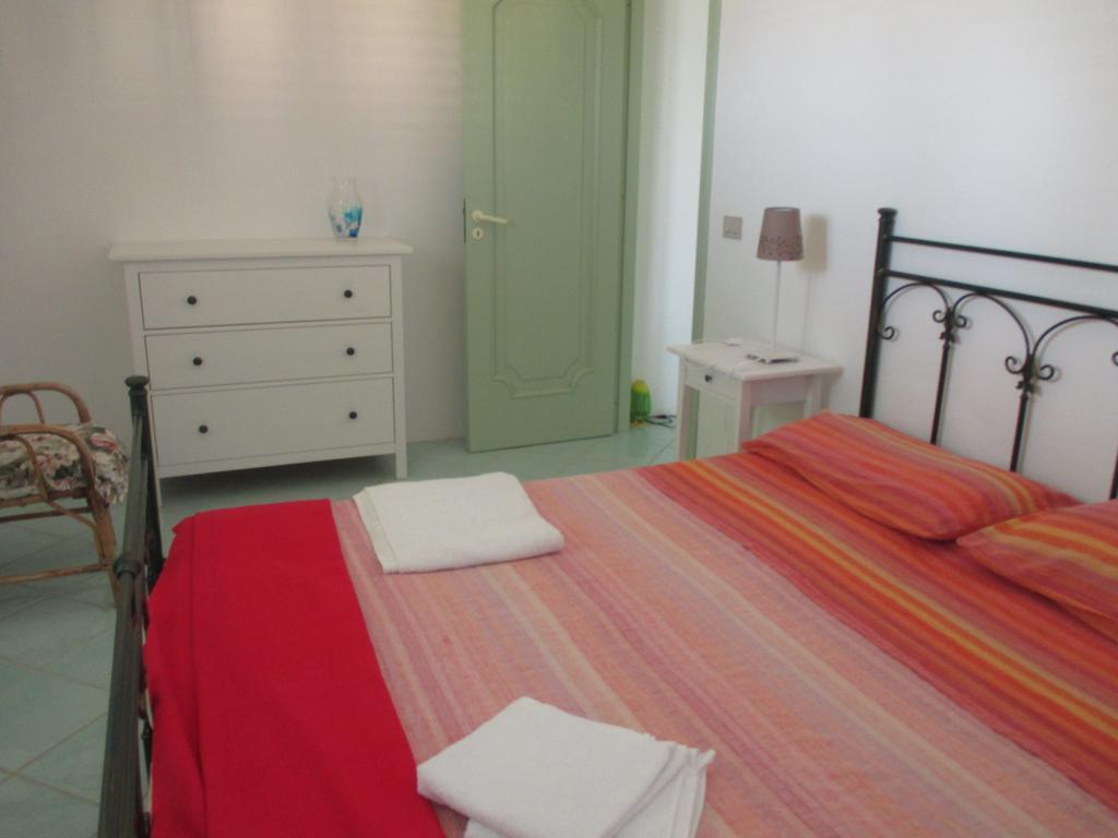 La Villa Rosa Al Mare Pozzallo Oda fotoğraf