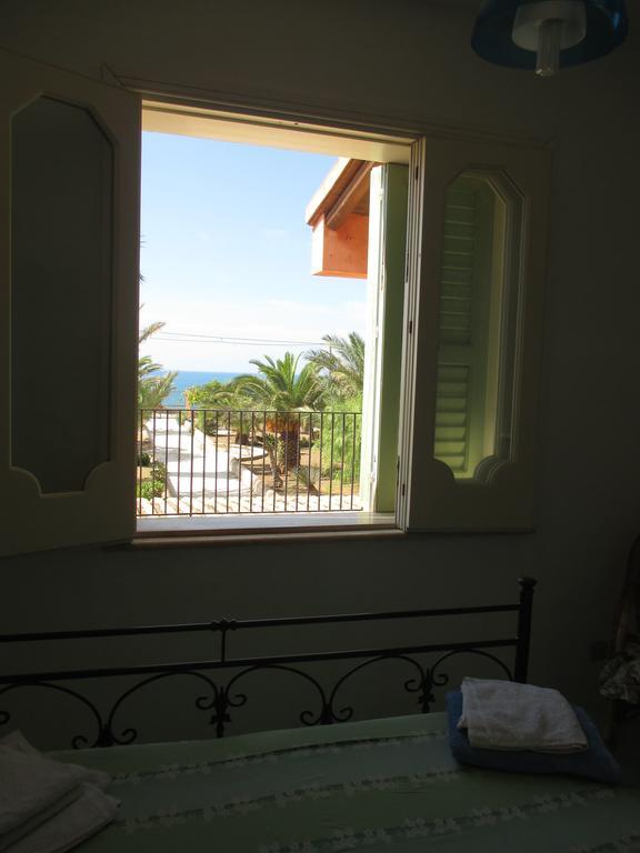 La Villa Rosa Al Mare Pozzallo Oda fotoğraf