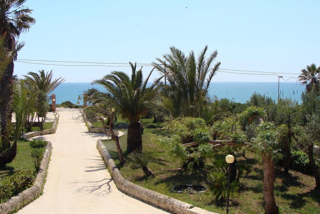 La Villa Rosa Al Mare Pozzallo Oda fotoğraf