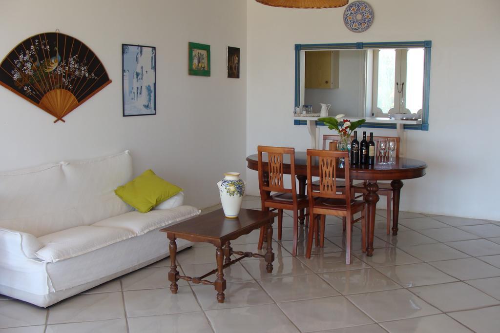 La Villa Rosa Al Mare Pozzallo Oda fotoğraf