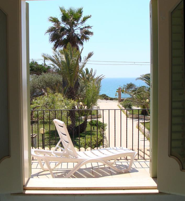 La Villa Rosa Al Mare Pozzallo Oda fotoğraf