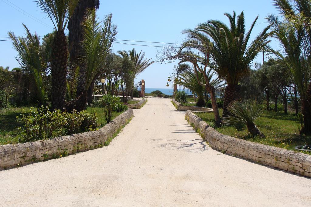 La Villa Rosa Al Mare Pozzallo Oda fotoğraf