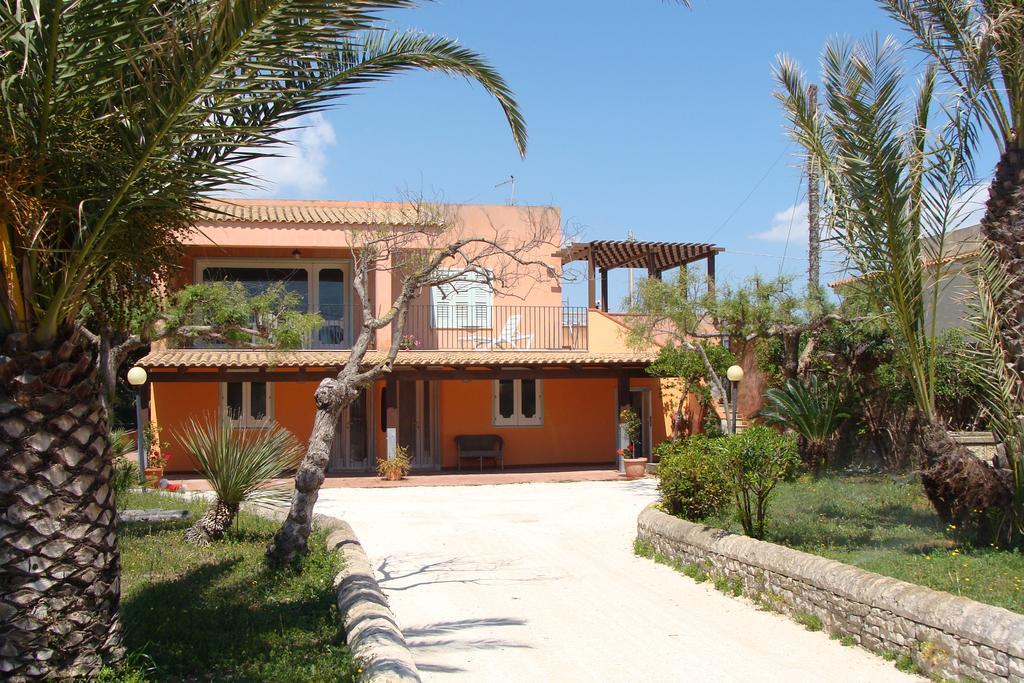 La Villa Rosa Al Mare Pozzallo Oda fotoğraf
