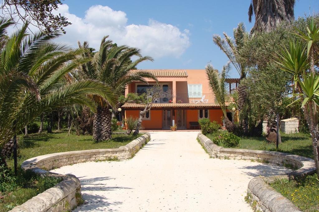 La Villa Rosa Al Mare Pozzallo Oda fotoğraf