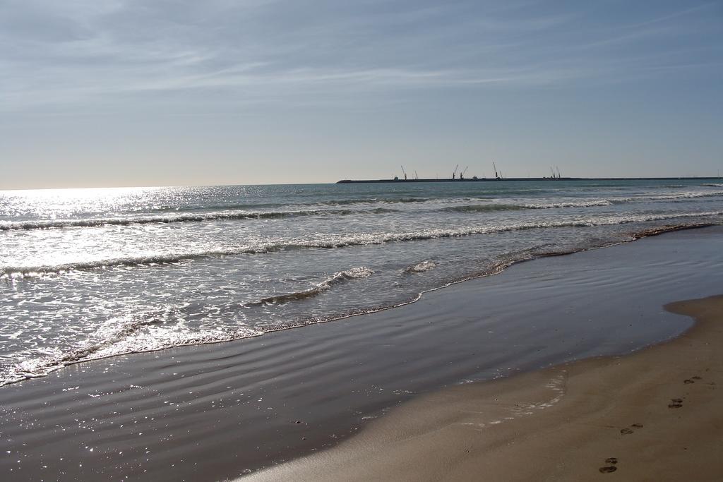 La Villa Rosa Al Mare Pozzallo Oda fotoğraf