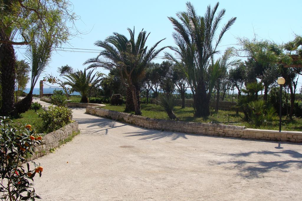 La Villa Rosa Al Mare Pozzallo Dış mekan fotoğraf