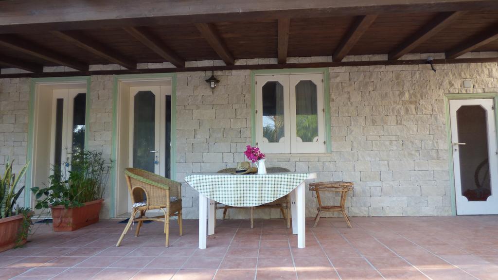 La Villa Rosa Al Mare Pozzallo Dış mekan fotoğraf