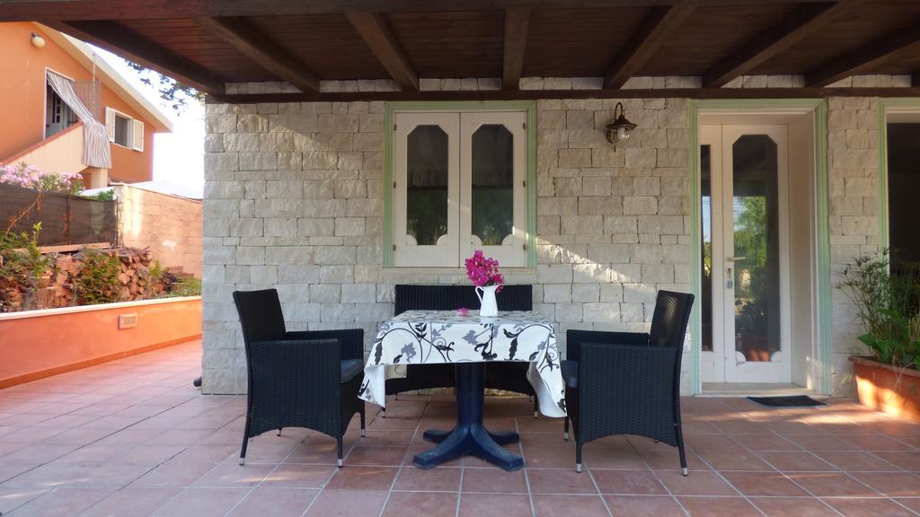 La Villa Rosa Al Mare Pozzallo Dış mekan fotoğraf