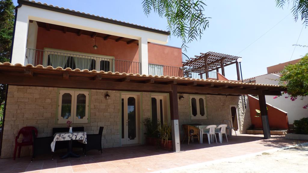 La Villa Rosa Al Mare Pozzallo Dış mekan fotoğraf