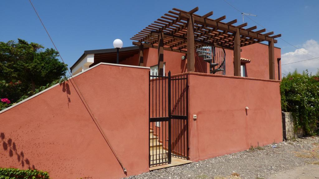 La Villa Rosa Al Mare Pozzallo Dış mekan fotoğraf