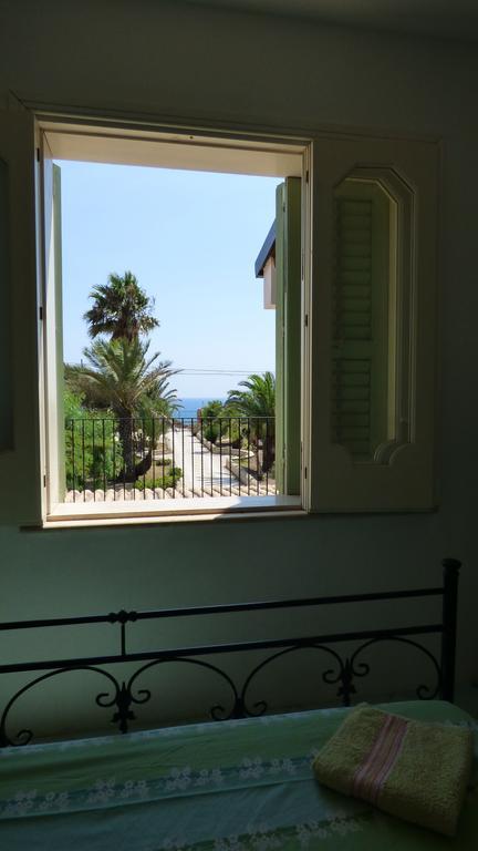 La Villa Rosa Al Mare Pozzallo Dış mekan fotoğraf