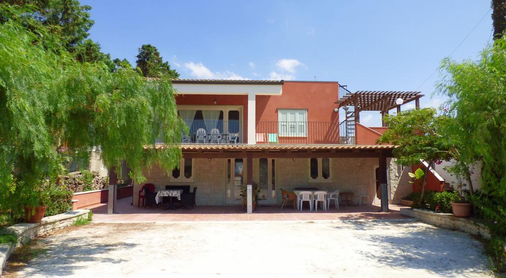 La Villa Rosa Al Mare Pozzallo Dış mekan fotoğraf